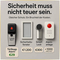 Türstopp Alarm
