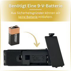 Türstopp Alarm