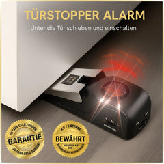 Türstopp Alarm